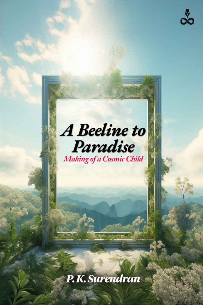 a beeline to paradise (cover) (26th july)